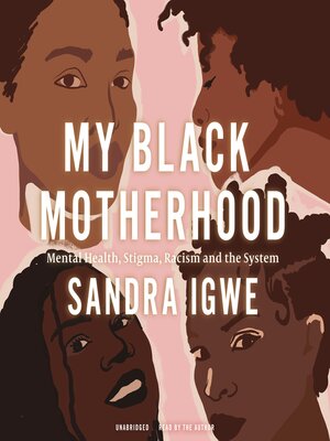 cover image of My Black Motherhood